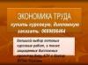 Экономика труда дипломная курсовая Экономика труда дипломная курсовая